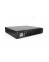 green cell Zasilacz awaryjny UPS do szaf serwerowych RTII 1000VA 900W z wyświetlaczem LCD - nr 9