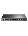 tp-link Przełącznik SL1311MP 8xFE PoE+ 2xGE 1xSFP - nr 10