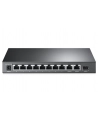 tp-link Przełącznik SL1311MP 8xFE PoE+ 2xGE 1xSFP - nr 22