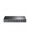 tp-link Przełącznik SL1311MP 8xFE PoE+ 2xGE 1xSFP - nr 25