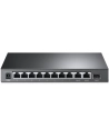 tp-link Przełącznik SL1311MP 8xFE PoE+ 2xGE 1xSFP - nr 26