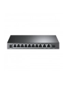 tp-link Przełącznik SL1311MP 8xFE PoE+ 2xGE 1xSFP - nr 28