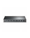 tp-link Przełącznik SL1311MP 8xFE PoE+ 2xGE 1xSFP - nr 32