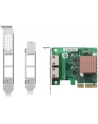 qnap Karta sieciowa QXG-2G2T-I225 Dual port 2.5GbE 4-speed - nr 11