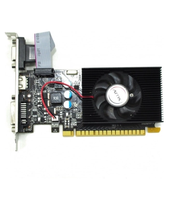 afox Karta graficzna - Geforce GT730 4GB DDR3 128Bit DVI HDMI VGA LP Single fan V6