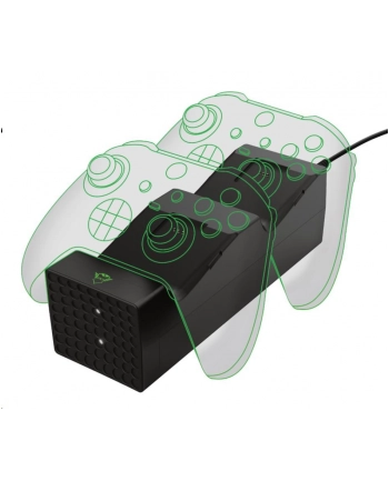 TRUST GXT250 DUO CHARGE DOCK XBSX