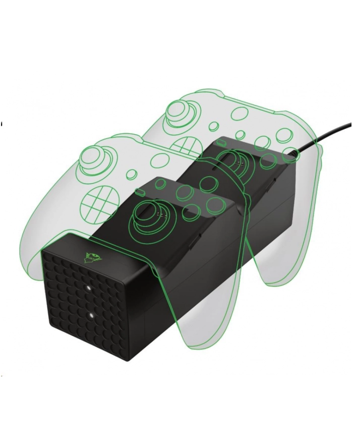 TRUST GXT250 DUO CHARGE DOCK XBSX główny