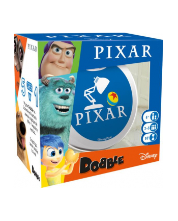 Dobble Pixar gra Rebel