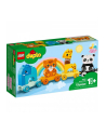 LEGO 10955 DUPLO Pociąg ze zwierzątkami p4 - nr 2