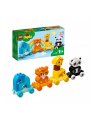 LEGO 10955 DUPLO Pociąg ze zwierzątkami p4 - nr 4