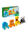 LEGO 10955 DUPLO Pociąg ze zwierzątkami p4 - nr 8