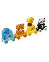 LEGO 10955 DUPLO Pociąg ze zwierzątkami p4 - nr 9