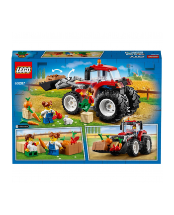 LEGO 60287 CITY Traktor p6