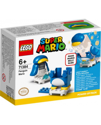 LEGO 71384 SUPER MARIO Mario pingwin - ulepszenie p8