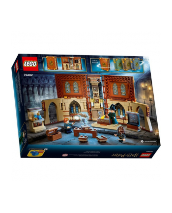LEGO 76382 HARRY POTTER Chwile z Hogwartu: zajęcia z transfiguracji p6