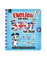 aksjomat English for Kids with Spot the Dog. Język angielski dla malucha z naklejkami 3-4 lata - nr 1