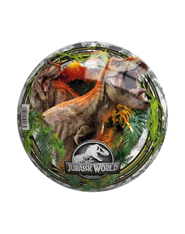 john gmbh Piłka 230mm Jurassic World John główny