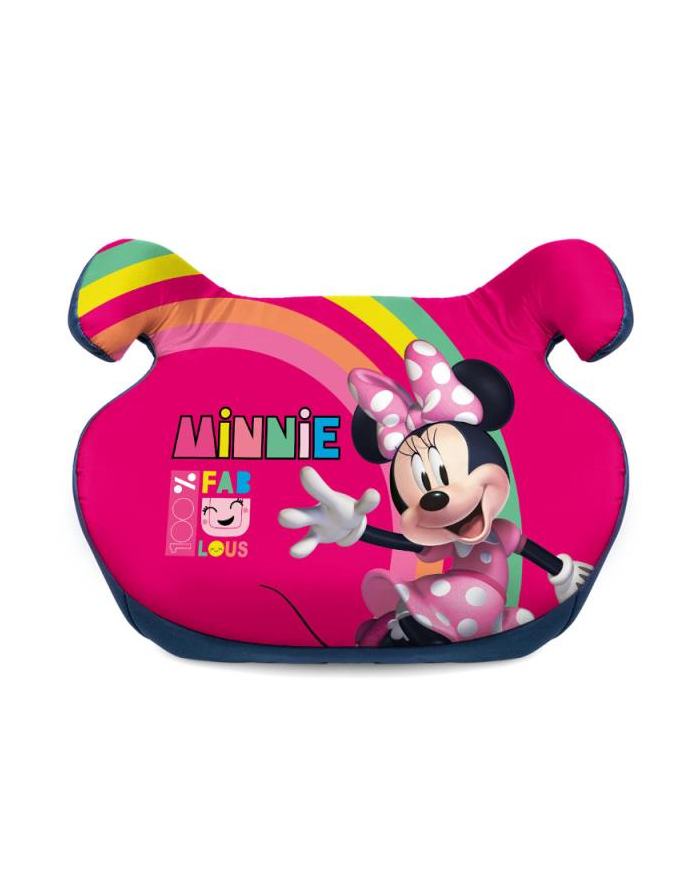 seven polska Siedzisko samochodowe 15-36 kg Minnie Mouse 9703 SEVEN główny