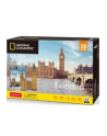 dante Puzzle 3D National Geographic Big Ben DS0992 - nr 2
