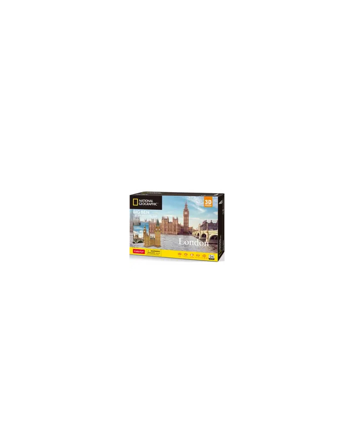 dante Puzzle 3D National Geographic Big Ben DS0992 główny