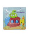 inni Układanka puzzle drewniane 485840 - nr 1