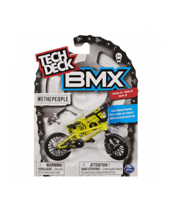 Rowerek BMX mini pojedynczy 6028602 Spin Master
