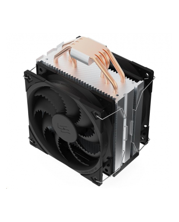silentiumpc hłodzenie procesora - FERA 5 Dual Fan