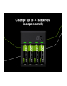 green cell Ładowarka VitalCharger 4x baterie akum AAA/HR03 - nr 6