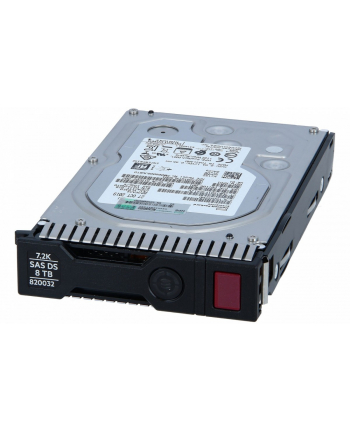 hewlett packard enterprise Dysk twardy HPE 8TB SAS 7.2K LFF SC 512e DS HDD 819201-K21 nr 1