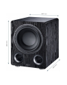 magnat Subwoofer Alpha RS 12 czarny - nr 10