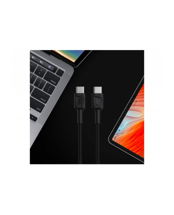 green cell Kabel GC PowerStream USB-C 30cm