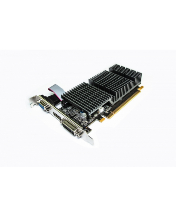 afox Karta graficzna - Geforce GT210 1GB DDR2 64Bit DVI HDMI VGA LP Fan G2