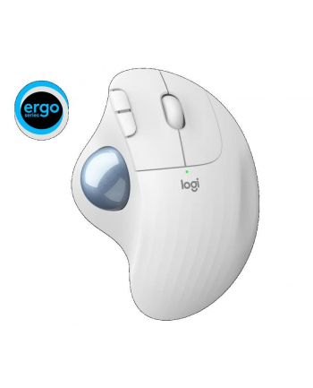 logitech Trackball Ergo M575 OffKolor: BIAŁY 910-005870