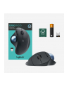 Trackball Logitech Ergo M575 Graphite      910-005872 - nr 22