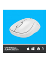 logitech Mysz M220 Silent Mouse OffKolor: BIAŁY  910-006128 - nr 22