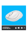 logitech Mysz M220 Silent Mouse OffKolor: BIAŁY  910-006128 - nr 37