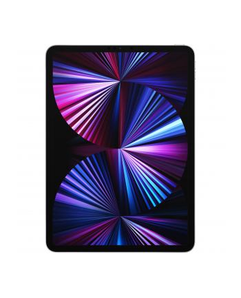APPLE iPad Pro 27.96cm 11.0inch 128GB WiFi Silver M1 Chip Liquid Retina Display 2.388 x 1.668 pixel 264 ppi