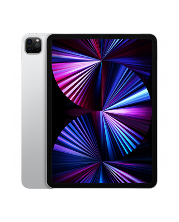 APPLE iPad Pro 27.96cm 11.0inch 128GB WiFi Silver M1 Chip Liquid Retina Display 2.388 x 1.668 pixel 264 ppi