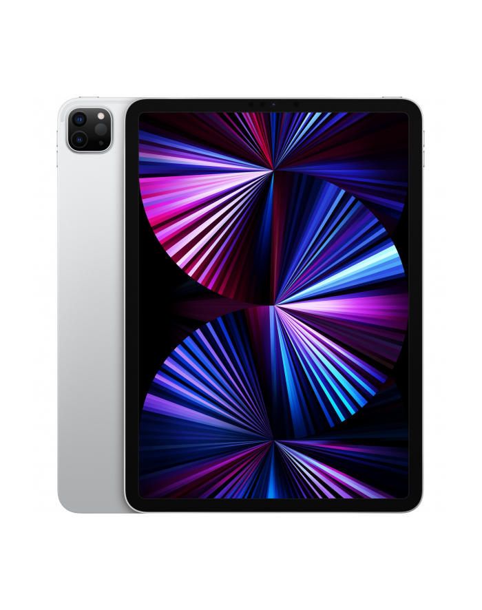 APPLE iPad Pro 27.96cm 11.0inch 128GB WiFi Silver M1 Chip Liquid Retina Display 2.388 x 1.668 pixel 264 ppi główny