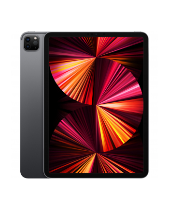 APPLE iPad Pro 27.96cm 11.0inch 256GB WiFi Gray M1 Chip Liquid Retina Display 2.388 x 1.668 pixel 264 ppi