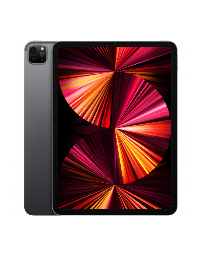 APPLE iPad Pro 27.96cm 11.0inch 256GB WiFi Gray M1 Chip Liquid Retina Display 2.388 x 1.668 pixel 264 ppi główny