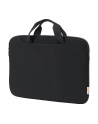 DICOTA BASE XX Laptop Sleeve Plus 10-11.6inch Black - nr 17