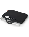 DICOTA BASE XX Laptop Sleeve Plus 12-12.5inch Black - nr 20