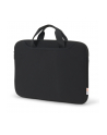 DICOTA BASE XX Laptop Sleeve Plus 13-13.3inch Black - nr 21