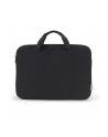 DICOTA BASE XX Laptop Sleeve Plus 13-13.3inch Black - nr 22