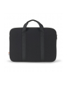 DICOTA BASE XX Laptop Sleeve Plus 13-13.3inch Black - nr 23