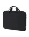 DICOTA BASE XX Laptop Sleeve Plus 14-14.1inch Black - nr 21