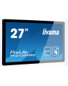 IIYAMA 27inch IPS 1920x1080 10 Points Touch 1000:1 425cd/m2 5ms DVI HDMI DP USB Touch Interface Speakers 2x3W - nr 13