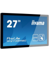 IIYAMA 27inch IPS 1920x1080 10 Points Touch 1000:1 425cd/m2 5ms DVI HDMI DP USB Touch Interface Speakers 2x3W - nr 16
