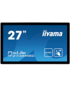 IIYAMA 27inch IPS 1920x1080 10 Points Touch 1000:1 425cd/m2 5ms DVI HDMI DP USB Touch Interface Speakers 2x3W - nr 17